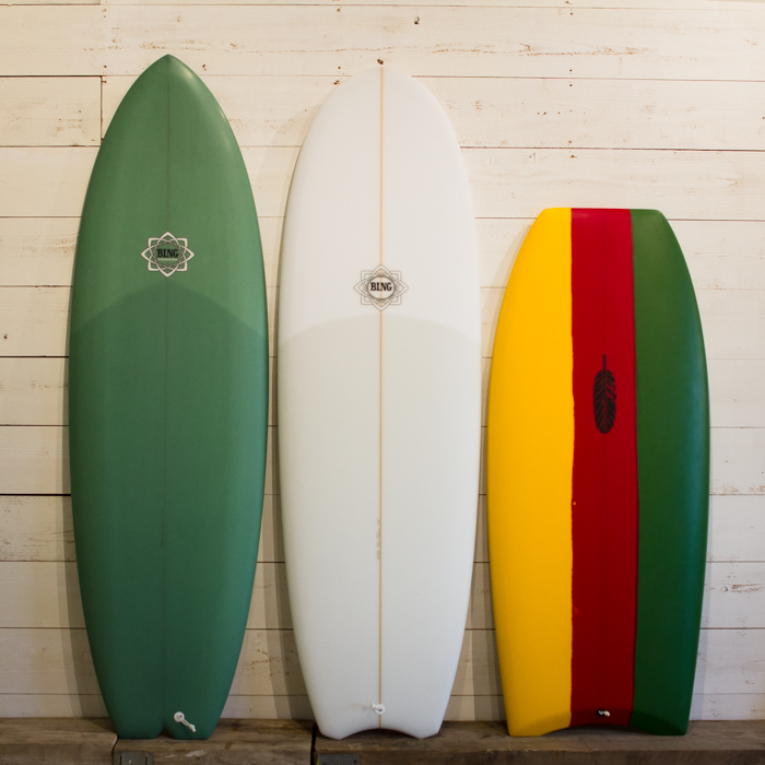 Bing Surfboards＊ 取り扱いスタート！｜STANDARD STORE