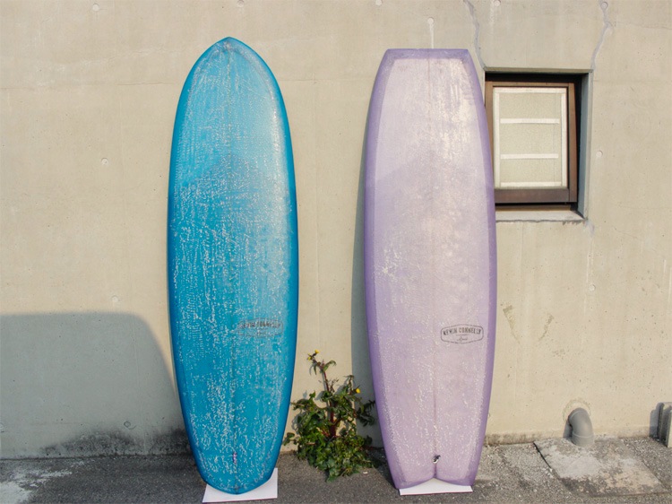 ＊KEVIN CONNELLY SURFBOARDS＊｜STANDARD STORE