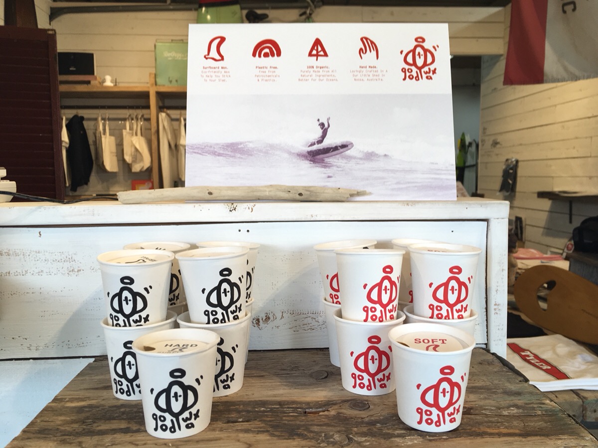 GOOD SURF WAX 入荷｜STANDARD STORE