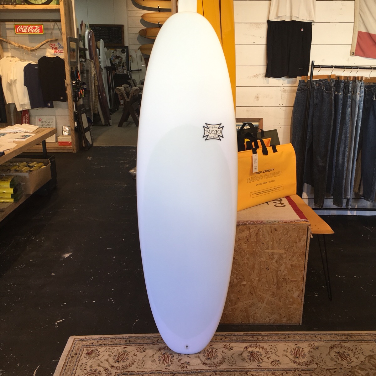 MOJO Kustom Surfboards｜STANDARD STORE