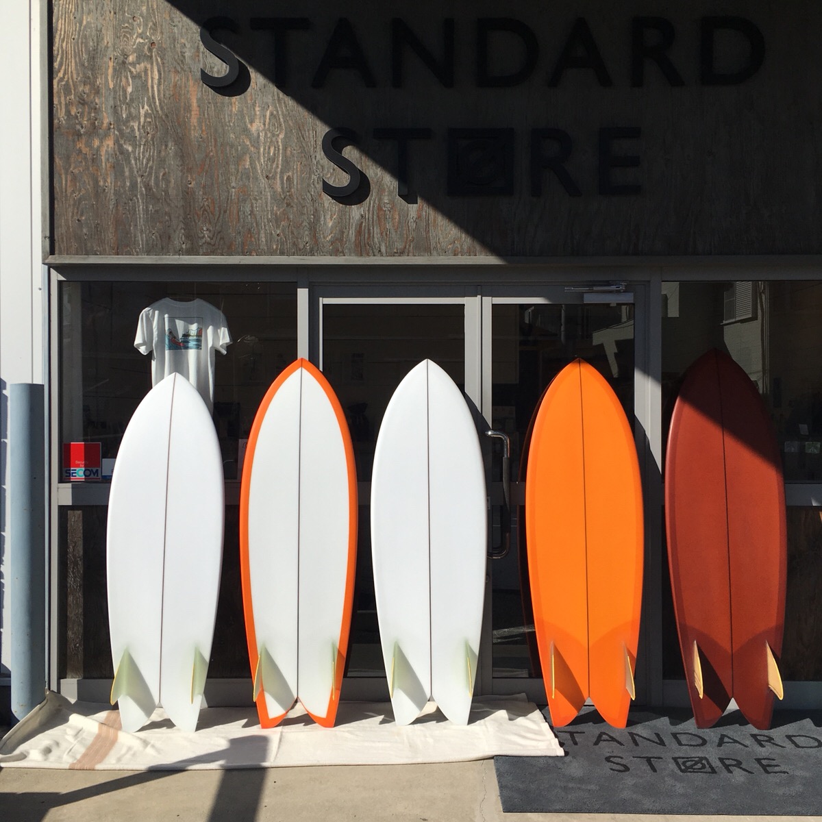 ARENAL SURFBOARDS｜STANDARD STORE