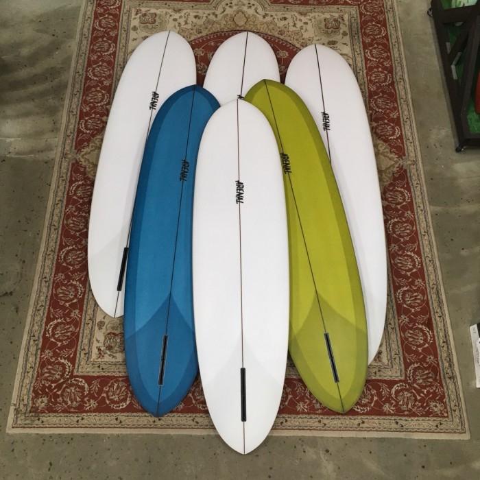 ARENAL SURFBOARDS｜STANDARD STORE