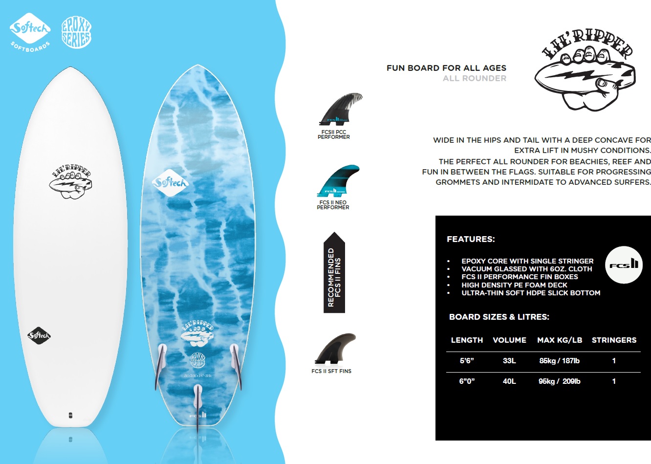 おトク サーフボード MFsoftboards ソフトボード SURFSCHOOLamp;SUPERSOFT スーパーソフト 7#039;6quot; 2022年  正規品 送料無料 選べるケース リーシュ api.tokomobile.co.id