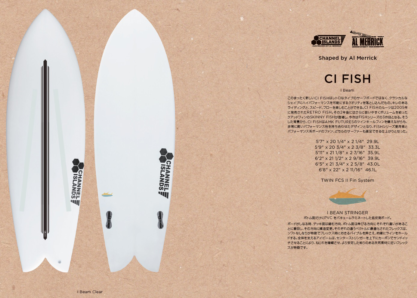 ☆Thunderbolt Surfboards 2022 Model 先行予約スペシャルキャンペーン！！！☆チャンネルアイランド編（AL  MERRICK）｜STANDARD STORE