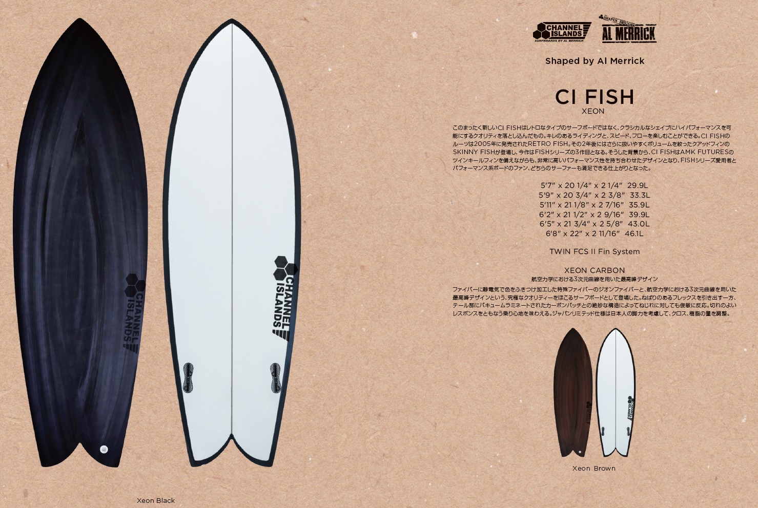 ☆Thunderbolt Surfboards 2022 Model 先行予約スペシャルキャンペーン！！！☆チャンネルアイランド編（AL MERRICK）｜STANDARD  STORE