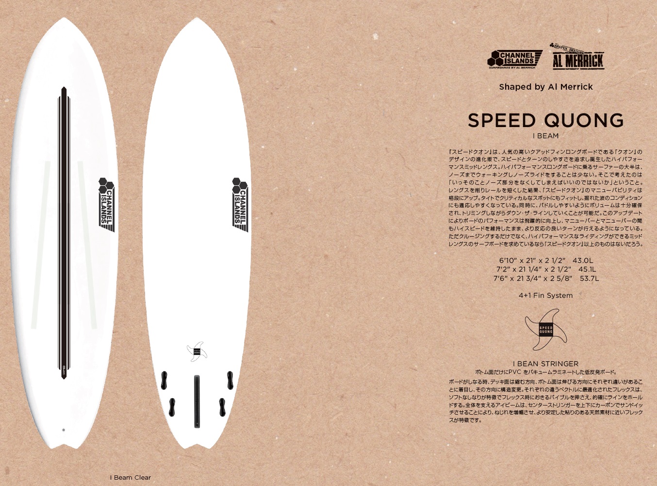 ☆Thunderbolt Surfboards 2022 Model 先行予約スペシャルキャンペーン！！！☆チャンネルアイランド編（AL MERRICK）｜STANDARD  STORE
