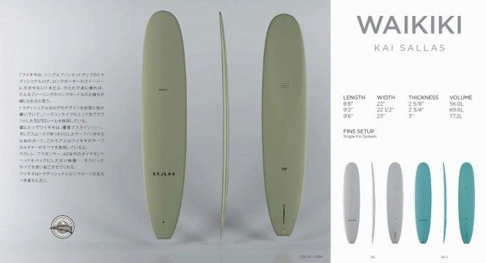 ☆Thunderbolt Surfboards 2022 Model 先行予約スペシャルキャンペーン 