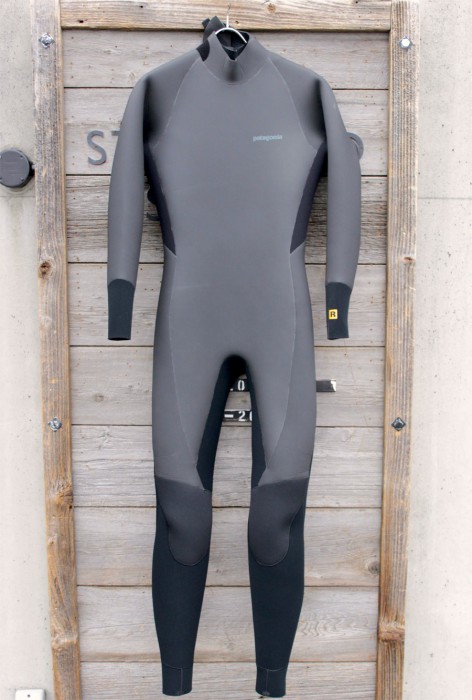 patagonia wet suits arrival＊｜STANDARD STORE