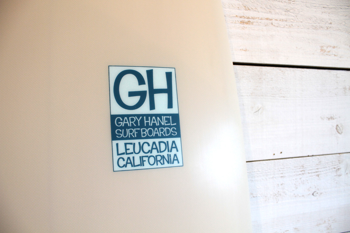 Gary Hanel PILL 5'2