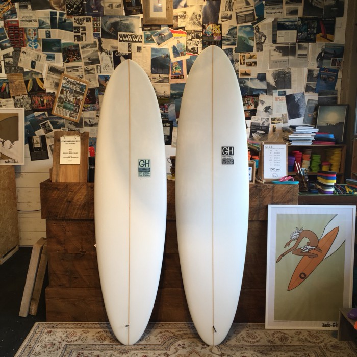 Mid Length from CA！｜STANDARD STORE