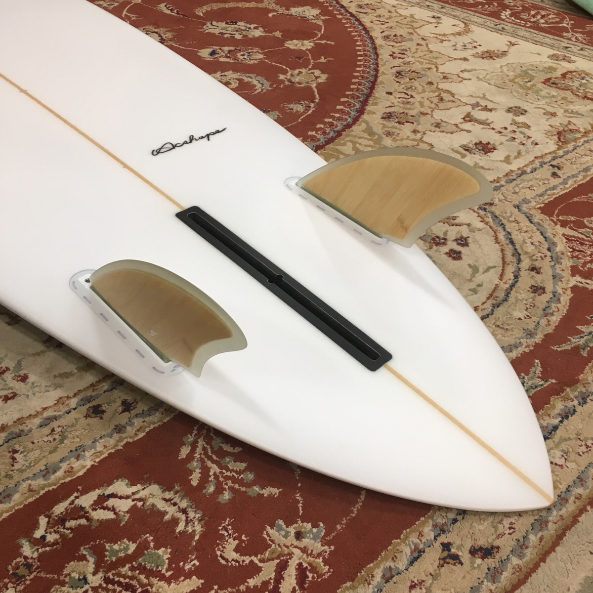 88サーフボード 7ft シングルフィン マリンスポーツ