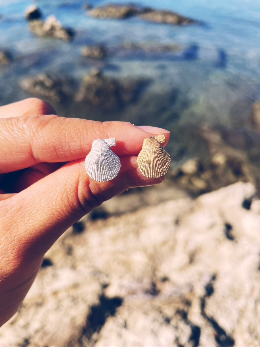 湘南店にアクセサリーブランド「bisho」が入荷しました！｜STANDARD STORE