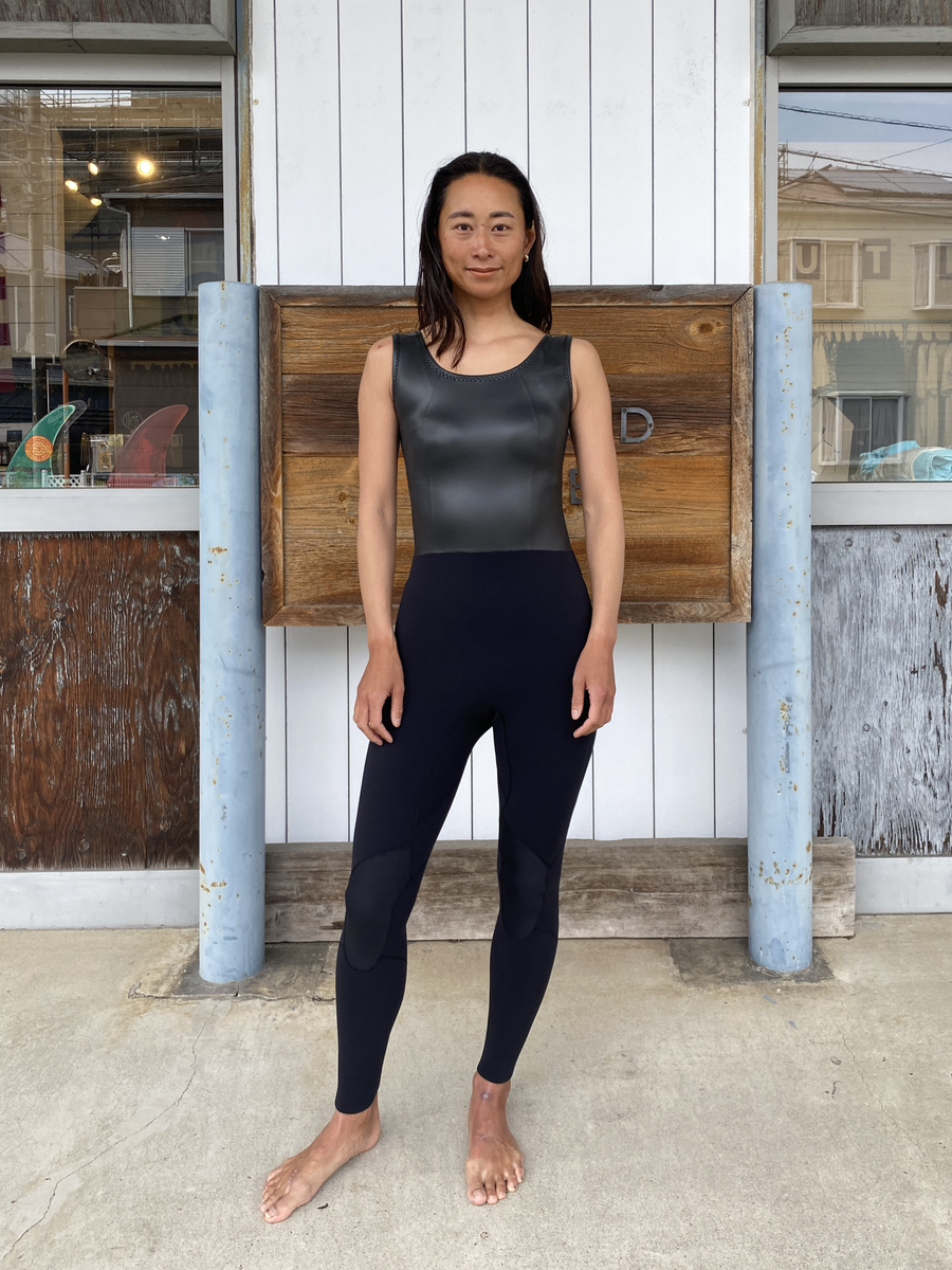 じわじわと来てます。新型レディースウェットスーツ♡｜STANDARD STORE