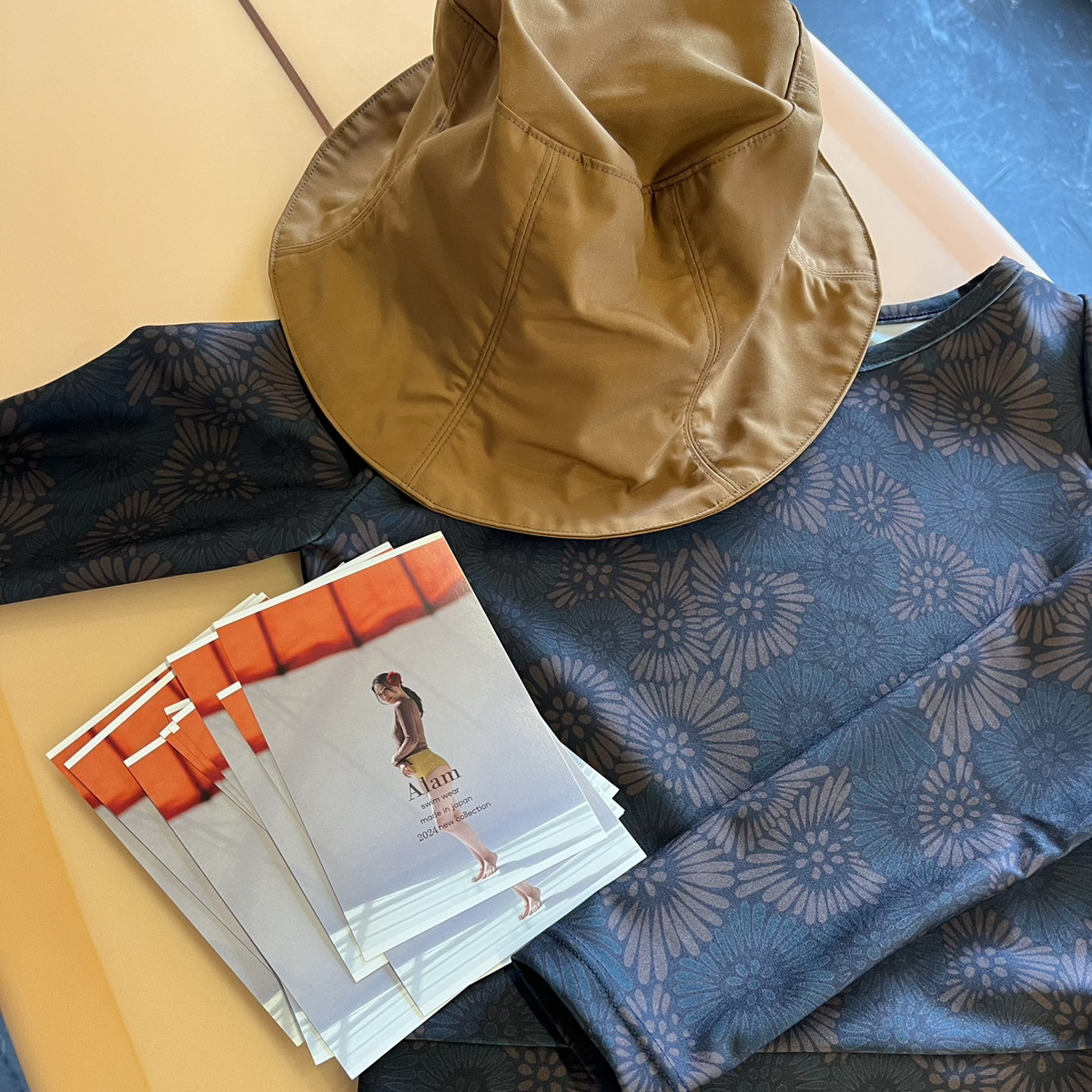 Alam 水着　上下セット Alam 海を愛する大人の女性達へ向けた swim wear｜STANDARD STORE